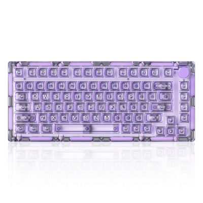 Monsgeek ICE75 - Purple